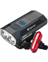 Zestaw lampek rowerowych SPECTER 900 professional light + AQY-096