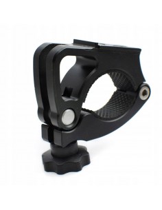 Aluminiowy uchwyt do lampki rowerowej XPG750, 900 Professional light