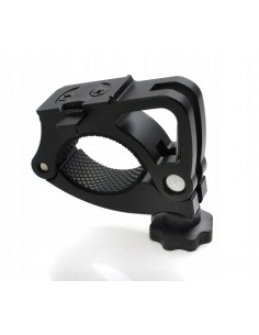 Aluminiowy uchwyt do lampki rowerowej XPG750, 900 Professional light 2