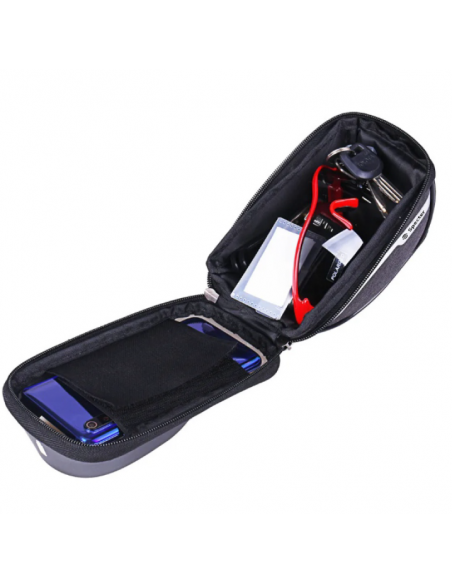 Sakwa na ramę uchwyt na telefon wodoodporna rower hulajnoga 1,5L SPECTER