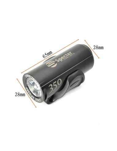 Specter LED XPG350 lampka USB