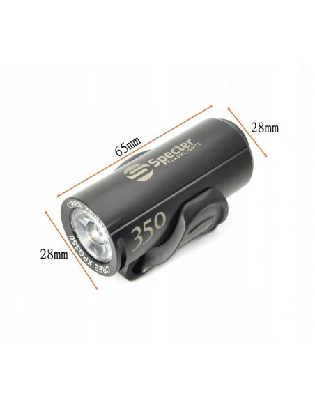 Specter LED XPG350 lampka USB