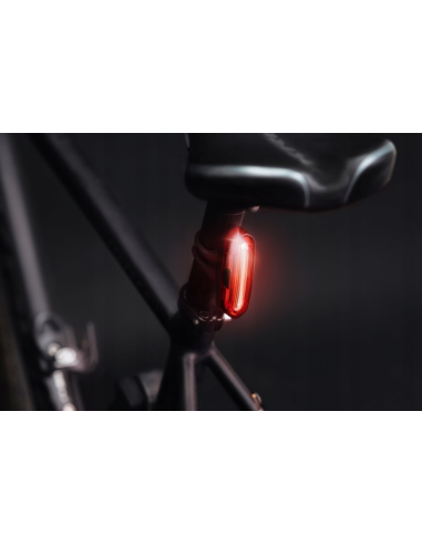 Oświetlenie rowerowe Specter ProLight2 1200lm +Tył Aqy 120lm
