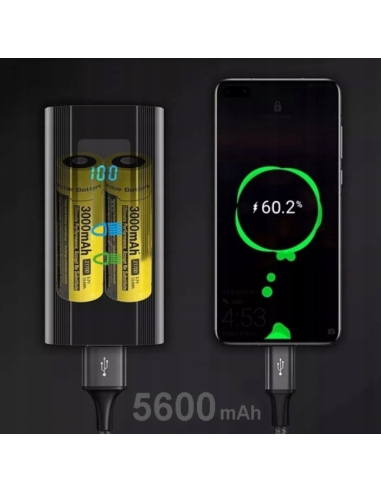 Oświetlenie rowerowe Specter ProLight2 1200lm +Tył Aqy 120lm