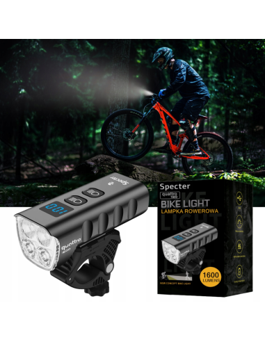 Specter  Lampka quattro 1600