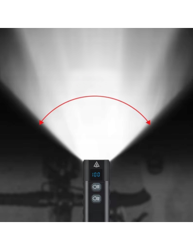 Specter  Lampka quattro 1600