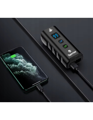 Specter  Lampka quattro 1600