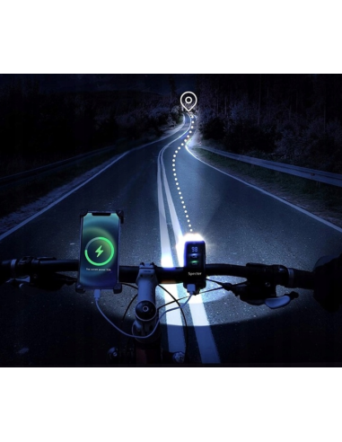 Specter  Lampka quattro 1600