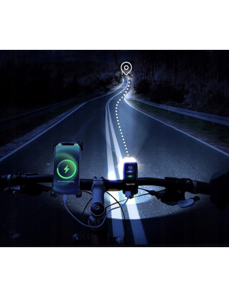 Specter  Lampka quattro 1600