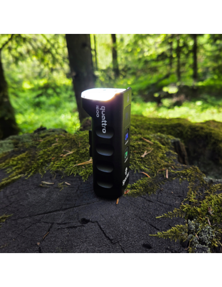 Specter  Lampka quattro 1600