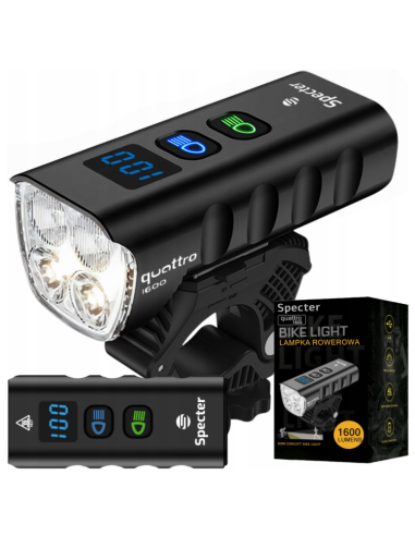 Specter  Lampka quattro 1600