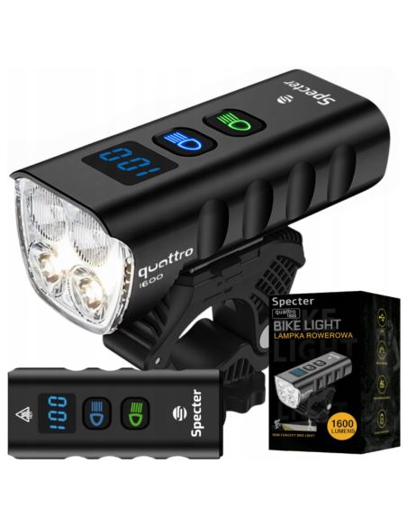 Specter  Lampka quattro 1600