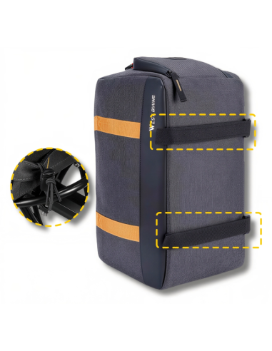 TORBA ROWEROWA SAKWA NA BAGAŻNIK ROWEROWY TYLNA 8,3L KUFER WODOODPORNA