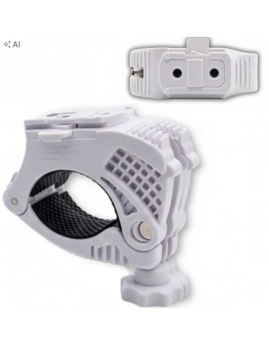 UCHWYT DO LAMPKI ROWEROWEJ SPECTER QUATTRO GENIUS ProLight Ghost Hexon Aero