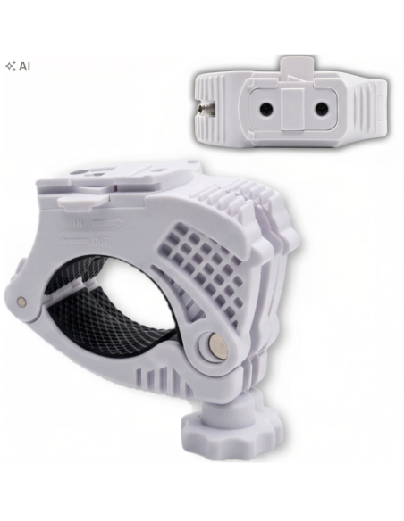 UCHWYT DO LAMPKI ROWEROWEJ SPECTER QUATTRO GENIUS ProLight Ghost Hexon Aero