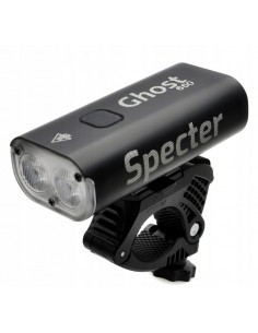 Lampka rowerowa Specter USB LED  Ghost650 - Specter