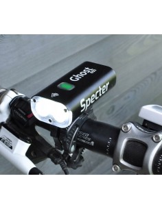 Lampka rowerowa Specter USB LED  Ghost650 - Specter 2