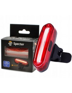 Zestaw lampek rowerowych Ghost650 + AQY-096 2