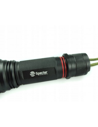 Latarka lampka rowerowa SPECTER BL-S7-L2