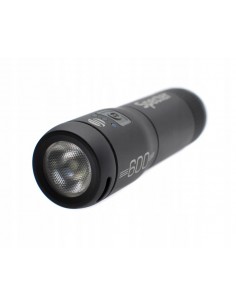 Zestaw lampek Specter 600 latarka USB _ tylna lampka AQY 2