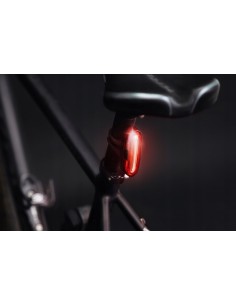 Zestaw lampek rowerowych Specter przód XPG350 + tył AQY 2
