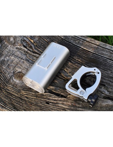 Lampka rowerowa Specter USB LED  Ghost650 - Specter