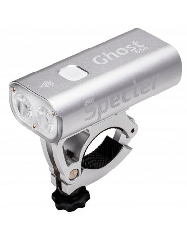 Lampka rowerowa Specter USB LED  Ghost650 - Specter