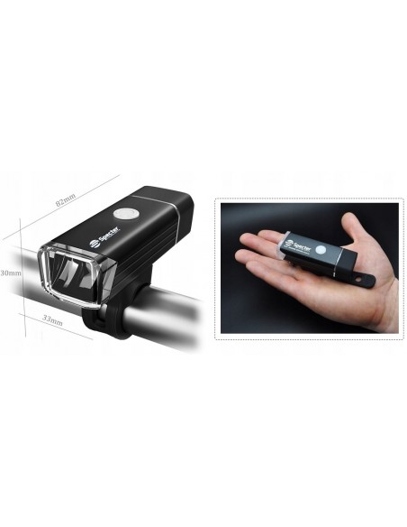 Specter MC-QD001 lampka USB